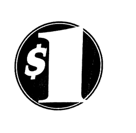 $1