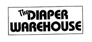 THE DIAPER WAREHOUSE