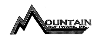 MOUNTAIN SOFTWARE, INC.