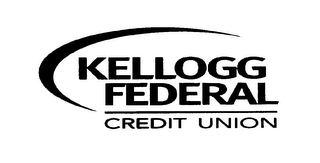 KELLOGG FEDERAL CREDIT UNION