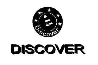 DISCOVER DISCOVER