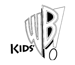 KIDS' WB! trademark