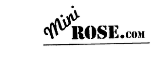 MINIROSE.COM