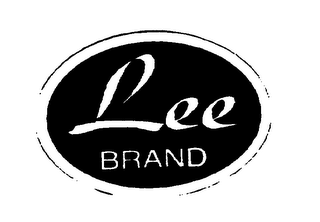 LEE BRAND