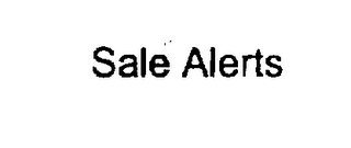 SALE ALERTS