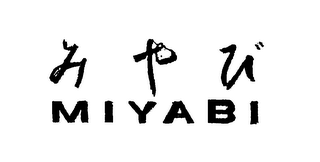 MIYABI