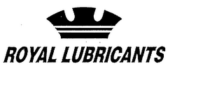 ROYAL LUBRICANTS