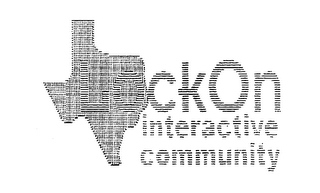 LOCKON INTERACTIVE COMMUNITY