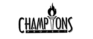 CHAMPIONS PROJECT