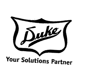 DUKE YOUR SOLUTIONS PARTNER