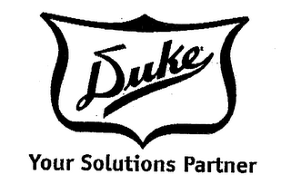 DUKE YOUR SOLUTIONS PARTNER