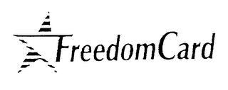 FREEDOM CARD