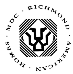 MDC RICHMOND AMERICAN HOMES