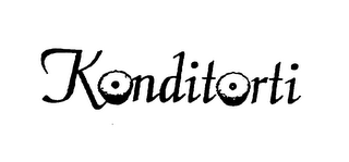 KONDITORTI