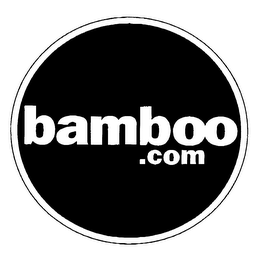 BAMBOO.COM