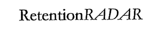 RETENTIONRADAR
