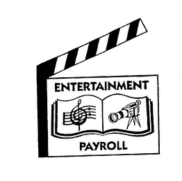 ENTERTAINMENT PAYROLL