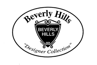 BEVERLY HILLS "DESIGNER COLLECTION" BEVERLY HILLS