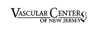 VASCULAR CENTERS OF NEW JERSEY