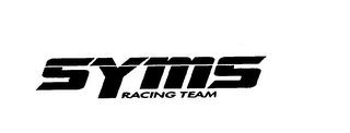 SYMS RACING TEAM