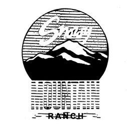 SNOWY MOUNTAIN RANCH