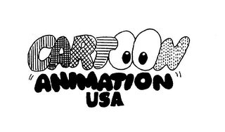 CARTOON "ANIMATION" USA