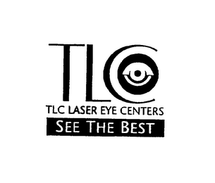 TLC TLC LASER EYE CENTERS SEE THE BEST