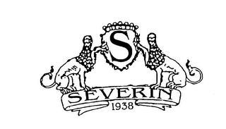 S SEVERIN 1938