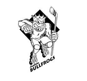 ANAHEIM BULLFROGS