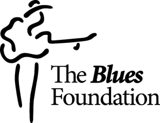 THE BLUES FOUNDATION