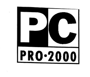 PC PRO 2000