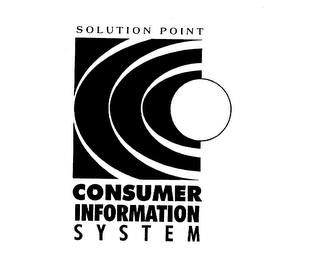 SOLUTION POINT CONSUMER INFORMATION SYSTEM