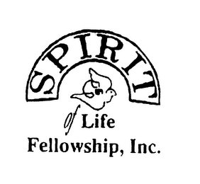 SPIRIT OF LIFE FELLOWSHIP, INC.