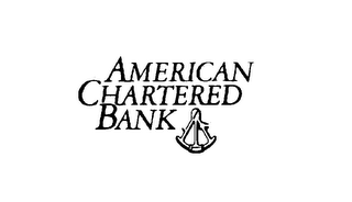 AMERICAN CHARTERED BANK