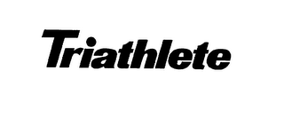TRIATHLETE