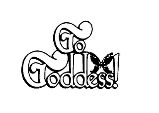 GO GODDESS!