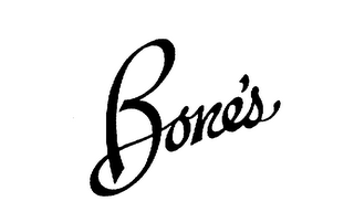 BONE'S