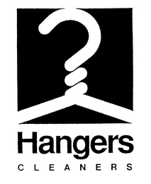 HANGERS C L E A N E R S