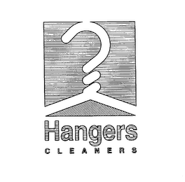 HANGERS CLEANERS