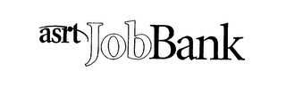 ASRT JOBBANK