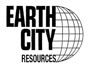 EARTH CITY RESOURCES