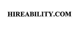 HIREABILITY.COM