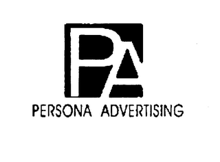 PERSONA ADVERTISING