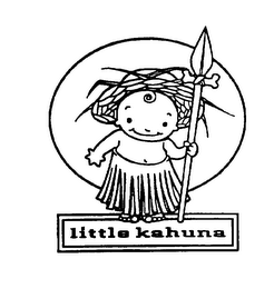 LITTLE KAHUNA