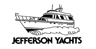 JEFFERSON YACHTS