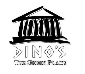 DINO'S GYRO'S THE GREEK PLACE