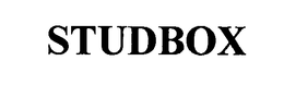 STUDBOX