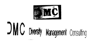 DMC DIVERSITY MANAGEMENT CONSULTING