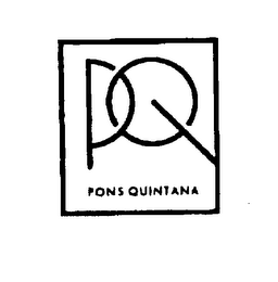 PQ PONS QUINTANA