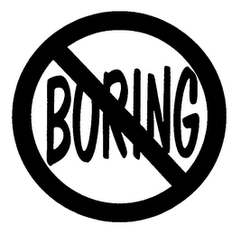 BORING